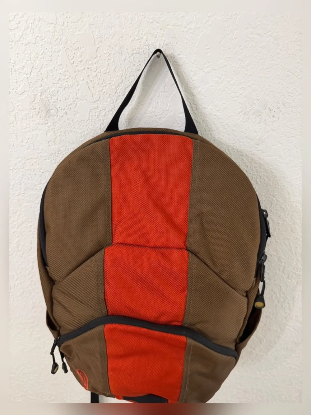 Timbuk2 laptop backpack Brown and Orange Backpack - Everyday Travel Pack